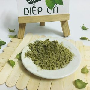 Bột diếp cá