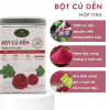 Bột Củ Dền Nguyên Chất Hena Foods 100g