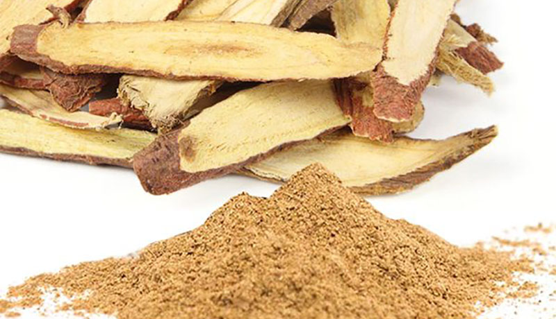 Bột Cam Thảo - Hena Herb