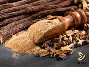 Bột Cam Thảo - Hena Foods