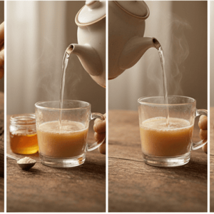 Bột Cam Thảo pha nước - Hena foods