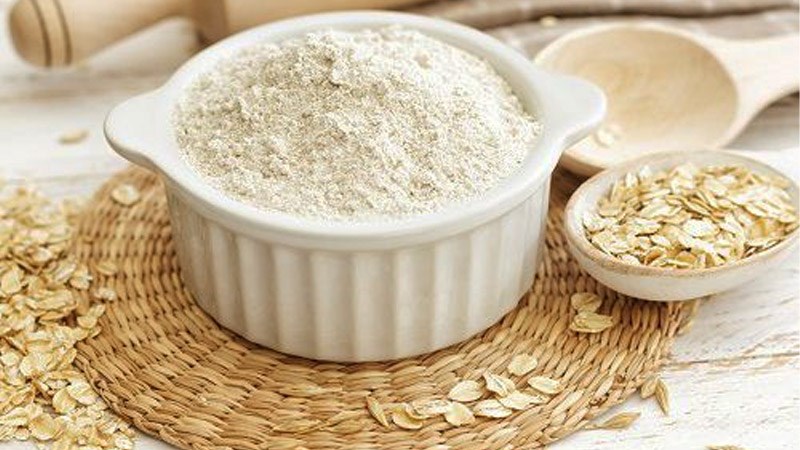 Bột yến mạch Hena foods