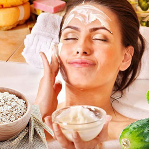 Mặt nạ bột yến mạch - Hena foods