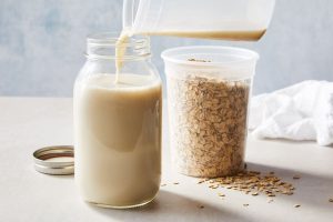 Bột yến mạch pha nước - Hena foods