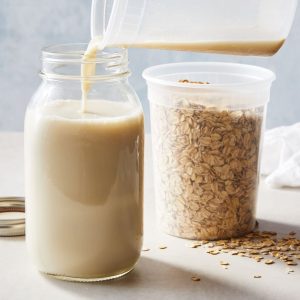 Bột yến mạch pha nước - Hena foods