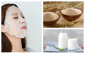 Đắp mặt nạ bột thiên nhiên - Hena Herb