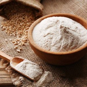 Bột Cám Gạo Nguyên Chất Hena Foods 100g